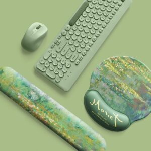 Hand Supporter + Mouse Pad