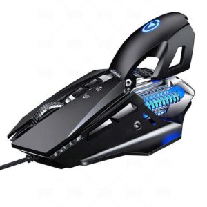 Futuristic vertical mouse