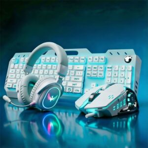 Gaming peripherals set