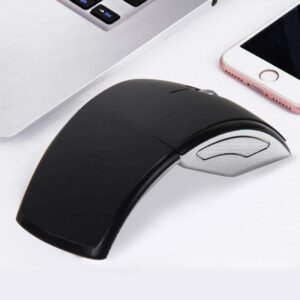 Arc wireless mouse